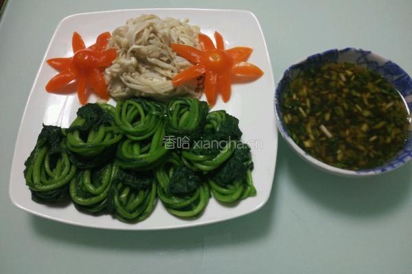 素锦拼盘的做法图解7