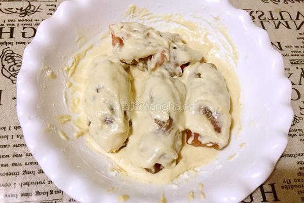 蔬菜鸡肉卷的做法图解12