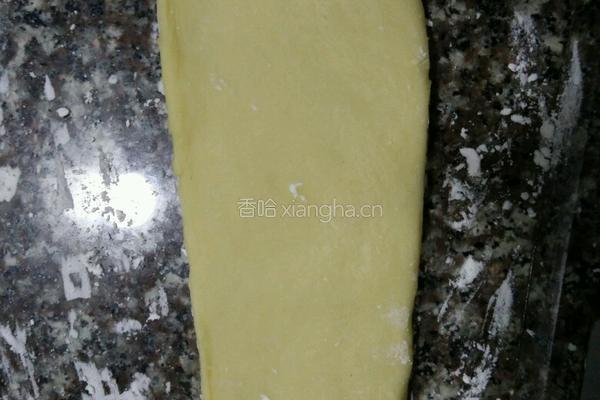 牛角包的做法图解7