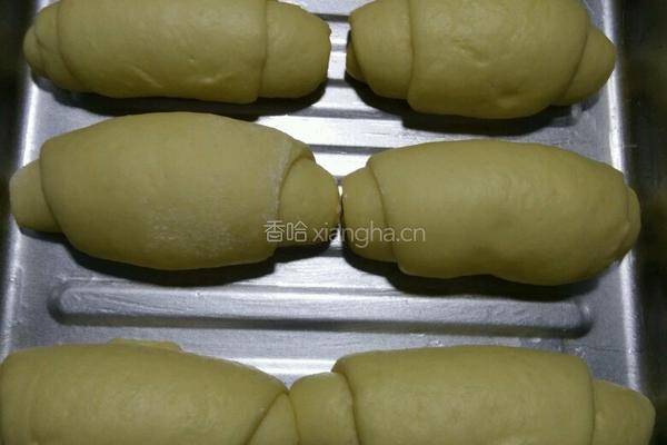 牛角包的做法图解11