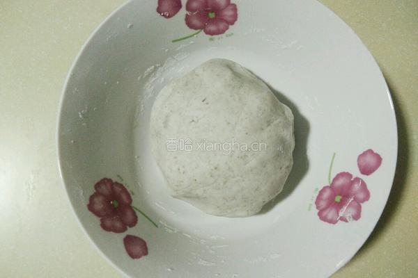 绿豆饼的做法图解5