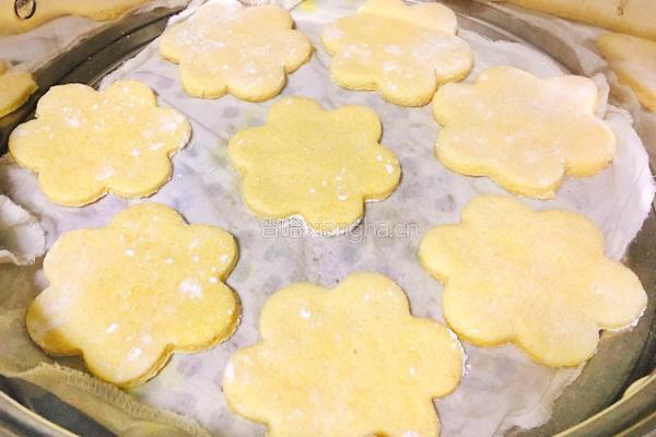 玉米杂粮饼的做法图解7