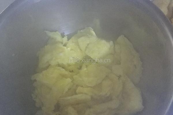 西红柿鸡蛋的做法图解3