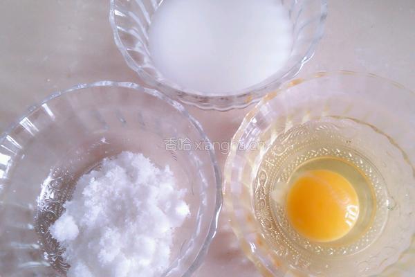 蛋花玉米羹的做法图解1