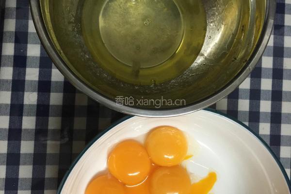 红枣电饭锅蛋糕的做法图解2