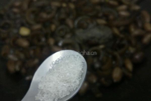 花生卤猪皮的做法图解15