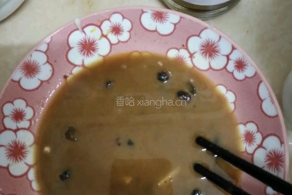 豉汁炒花甲的做法图解5