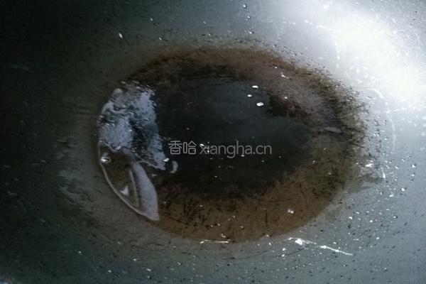 鸡蛋烩茼蒿的做法图解8