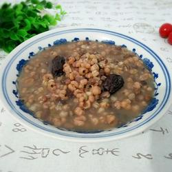 红豆红枣薏米汤的做法[图]