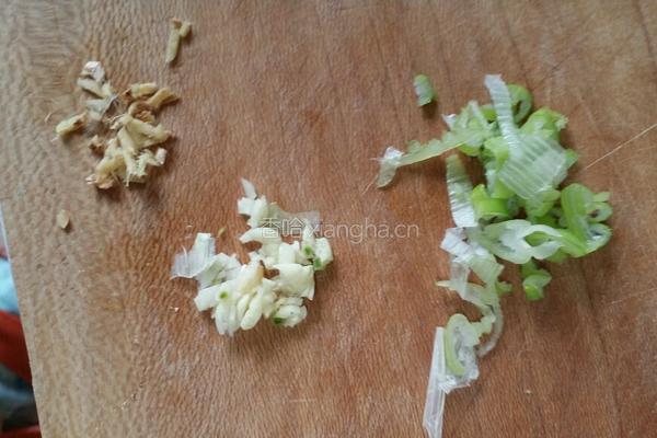 凉拌土豆片的做法图解7