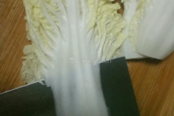 新式拌三丝的做法图解4