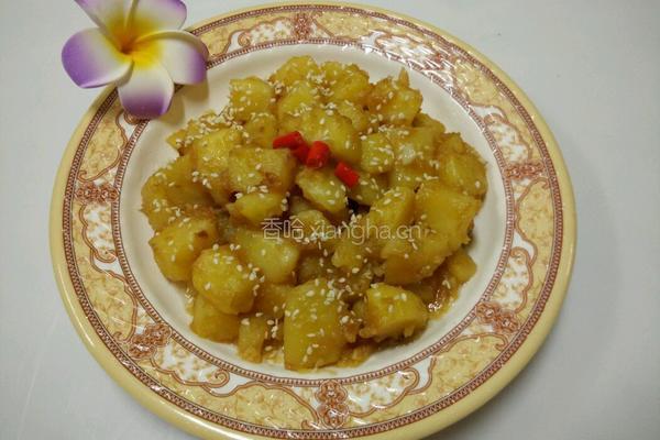 红烧土豆的做法图解11