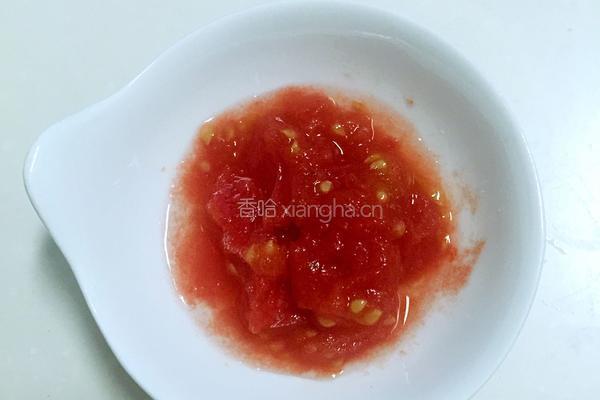 蝴蝶意面的做法图解2