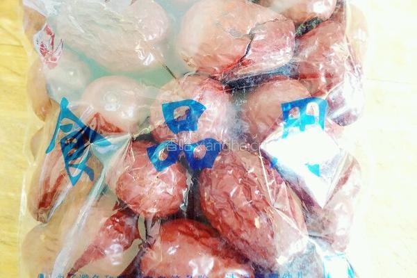 自制枣泥馅的做法图解1
