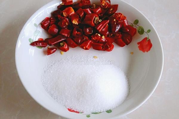 腌萝卜叶咸菜的做法图解3