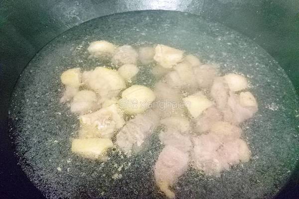 酸萝卜老鸭汤的做法图解3