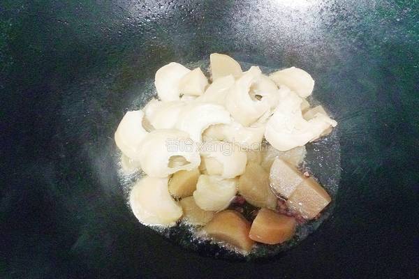 酸萝卜老鸭汤的做法图解5