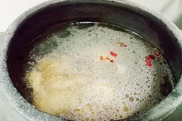 酸萝卜老鸭汤的做法图解6