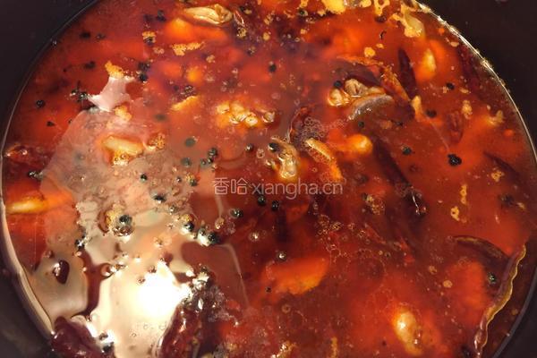 香菇烧鸡腿的做法图解7