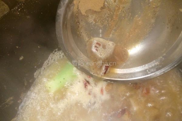 面坑鸡的做法图解12