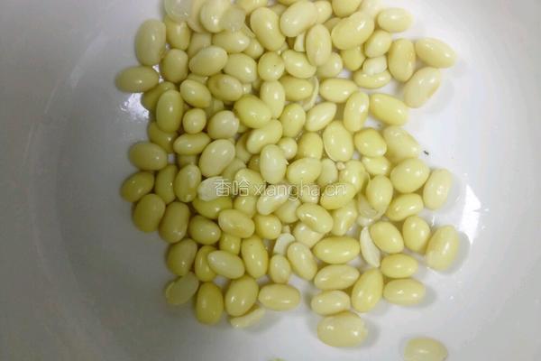 自制豆浆☞不用豆浆机的做法图解2