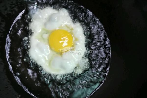 青菜鸡蛋炒河粉的做法图解5