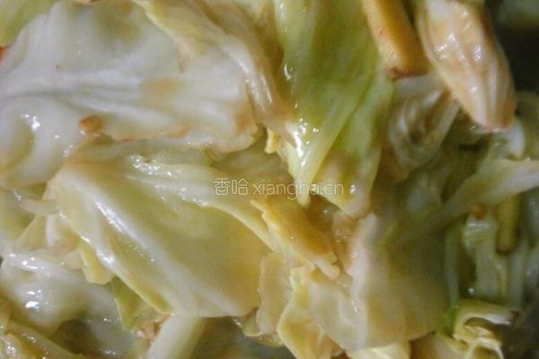 酸辣苞菜的做法图解5