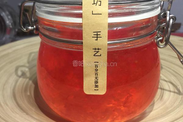 蜂蜜柚子茶（红肉蜜柚）的做法图解10