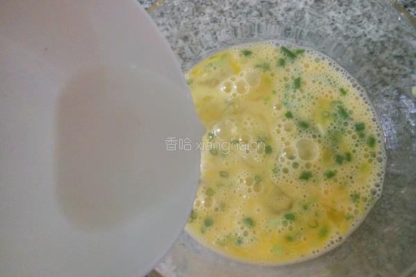 鸡蛋肉末卷的做法图解4