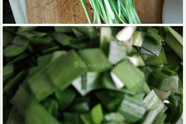 炒米面的做法图解4