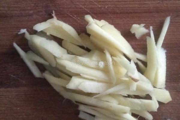 懒人爆香花蛤的做法图解4