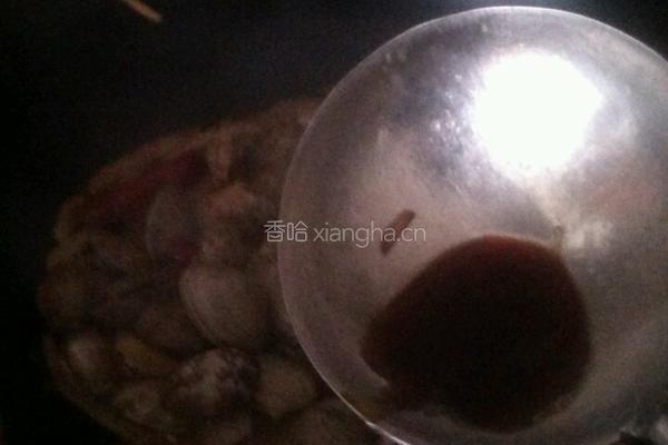 懒人爆香花蛤的做法图解10