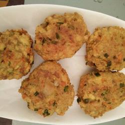 香炸肉饼的做法[图]