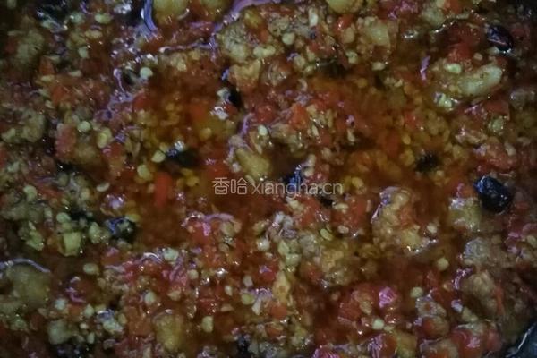 辣椒酱的做法图解5