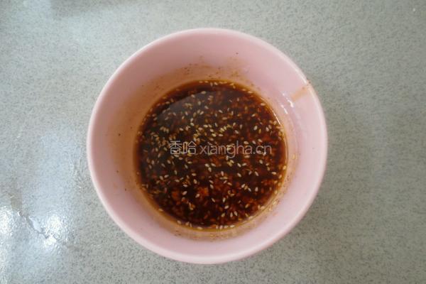 麻辣鸡丝的做法图解6