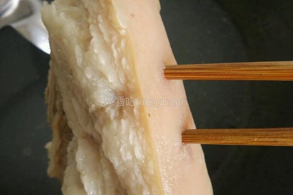 土豆回锅肉的做法图解7