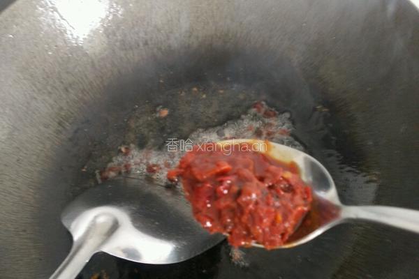 土豆回锅肉的做法图解13