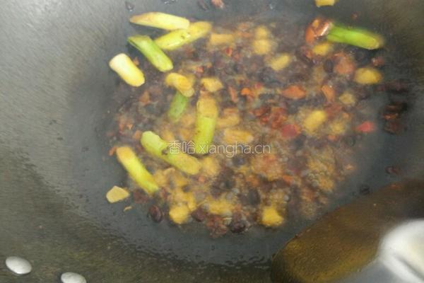 土豆回锅肉的做法图解14