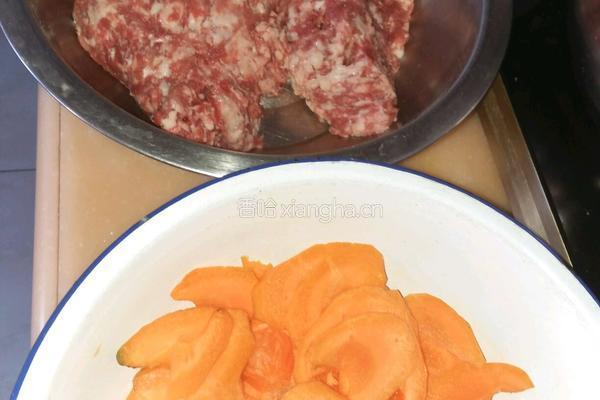 烧麦羊肉的做法图解3