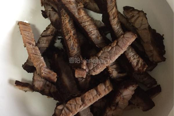 越南米纸春卷的做法图解4
