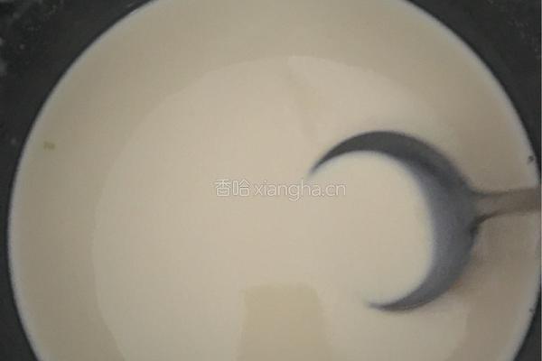 鸡蛋饼的做法图解3