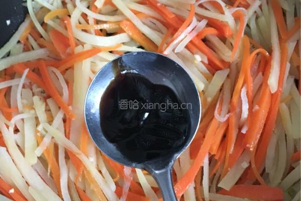 蔬菜卷的做法图解12