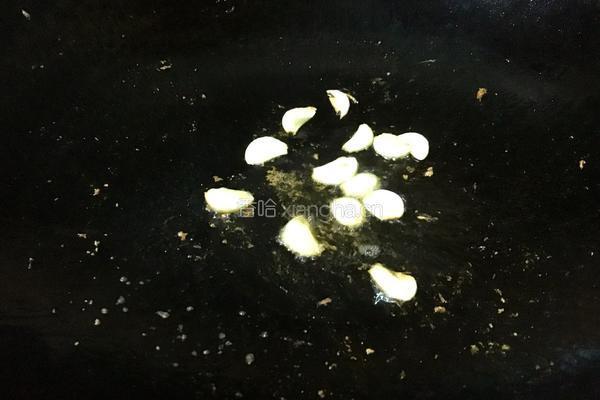 牛肉炒茭白的做法图解8