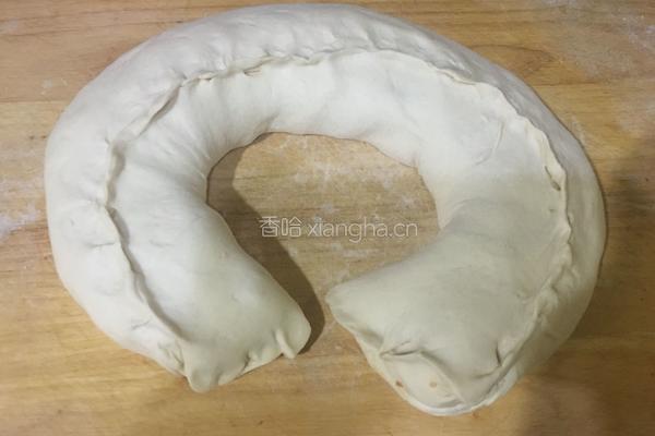蒸肉龙的做法图解5