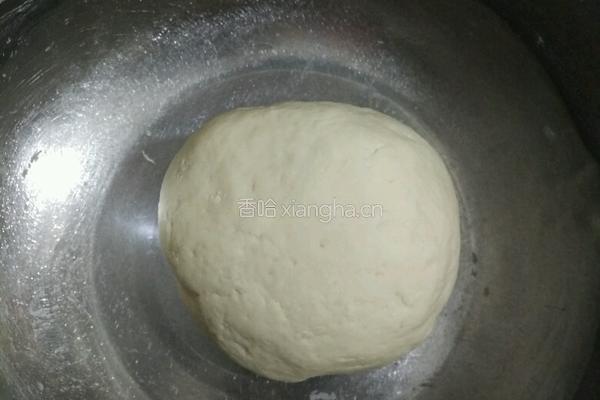豆角肉馅包子的做法图解4
