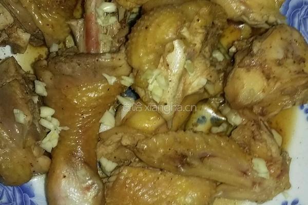 炸鸡腿鸡翅的做法图解1