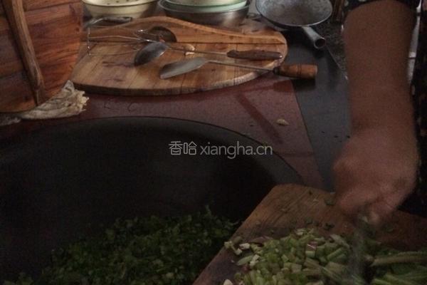萝卜腌菜的做法图解4