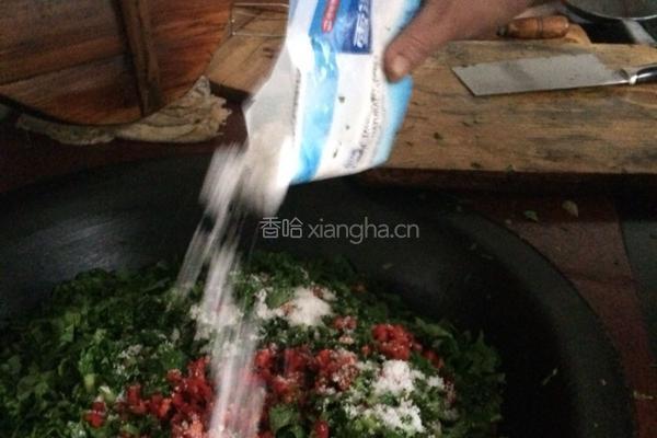 萝卜腌菜的做法图解6