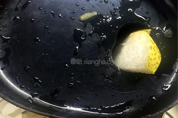猕猴桃梨子汁的做法图解4