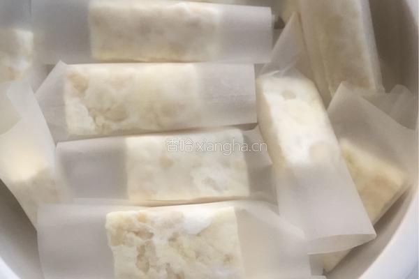 花生牛扎糖的做法图解11